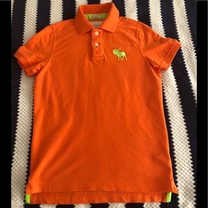 Abercrombie & Fitch Collar Shirt